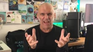 Blaze Bayley (ex-Iron Maiden) annonce ses premiers concerts depuis son opération du cœur