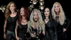 Burning Witches publie une vidéo live pour la chanson Evil Witch