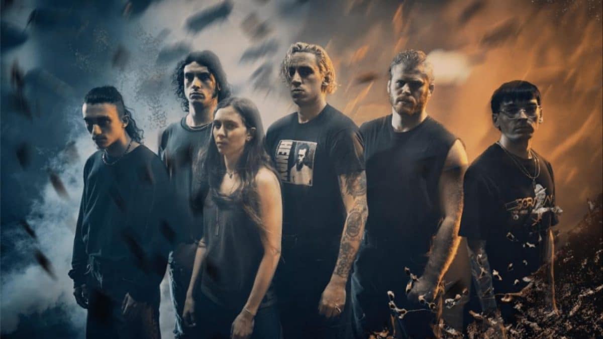 Code Orange annonce son nouvel album, The Above, en publiant une chanson avec Billy Corgan (des Smashing Pumpkins)