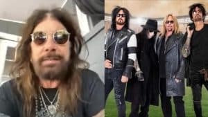 John Corabi dit que le conflit entre Mick Mars et Mötley Crüe était « inévitable »