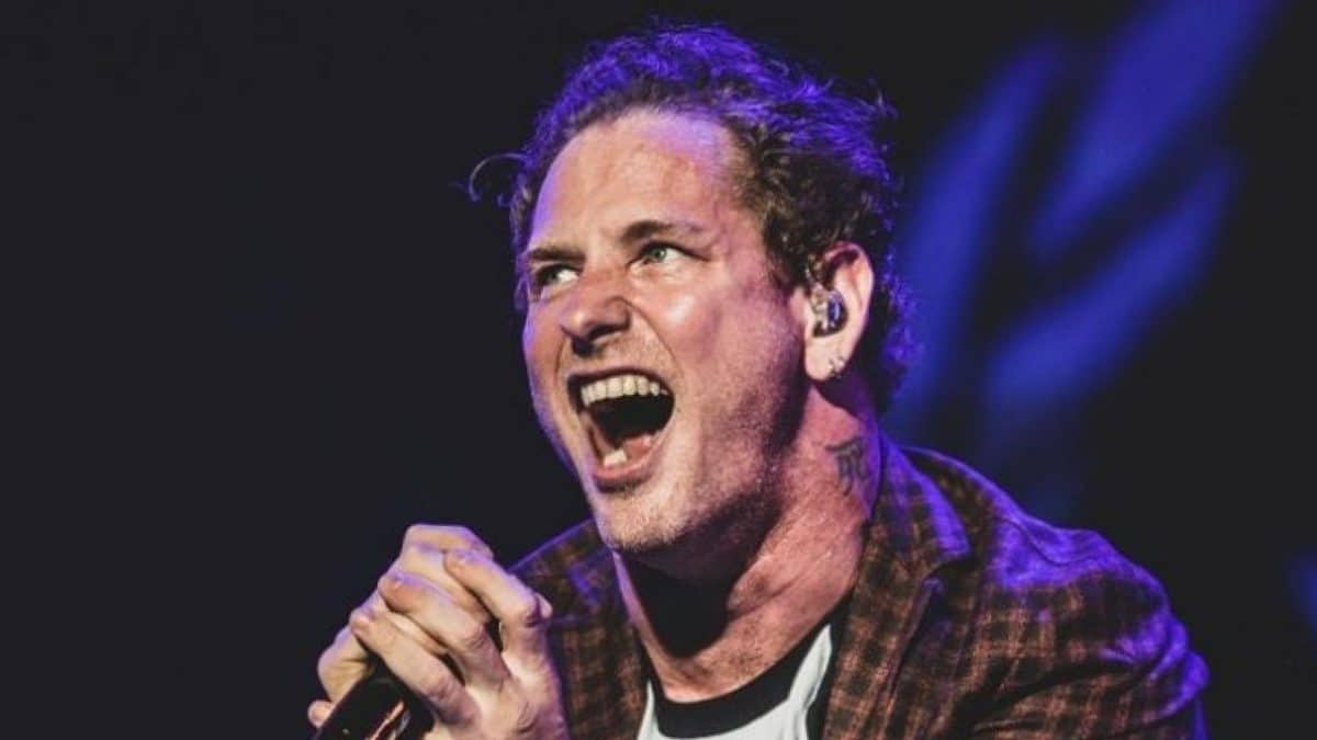Corey Taylor de Slipknot : « Si tous les démocrates ne se mettent pas sur la même longueur d&rsquo;onde, c&rsquo;est quatre années de plus de Trump »