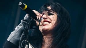 Cristina Scabbia, de Lacuna Coil, estime qu&rsquo;il y a des avantages à être une femme dans un secteur « dominé par les hommes »