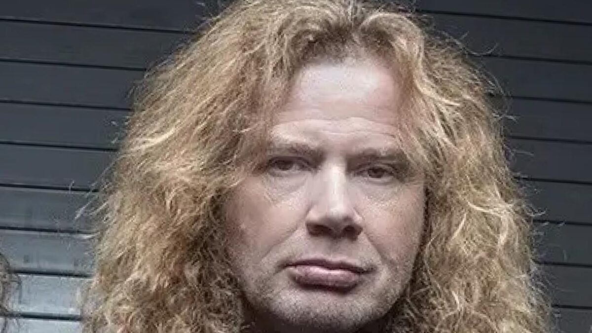 Dave Mustaine, de Megadeth, renoue avec sa sœur en phase terminale après des décennies de séparation