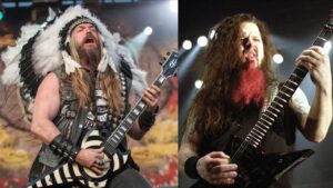 Pantera : Le technicien guitare de Dimebag dit que Zakk Wylde est plein de « passion » en jouant les parties de guitare de son défunt confrère sur scène