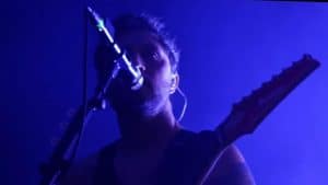 Erra publie une performance live époustouflante de Cure