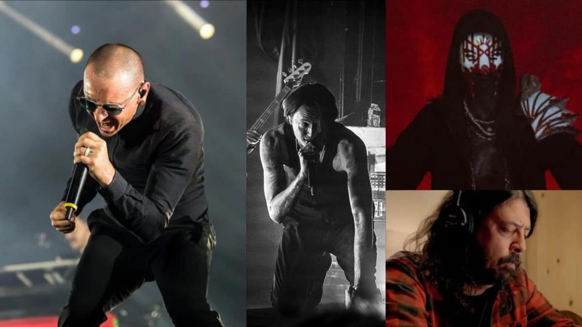 Voici les « 10 plus grands artistes du Hard Rock » en 2023 (selon les charts)