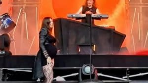 Nightwish donne son avant-dernier concert avant sa pause d&rsquo;une durée indéterminée (vidéo)