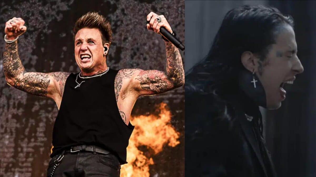 Jacoby Shaddix de Papa Roach réagit à la reprise de Last Resort par Falling In Reverse : « Honnêtement… »