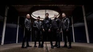 Pendulum sort son nouveau single Halo, avec Matt Tuck de Bullet For My Valentine