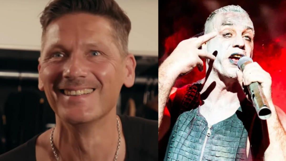 « Il faut soutenir le groupe » : le batteur de Rammstein choisit la simplicité plutôt que la démonstration