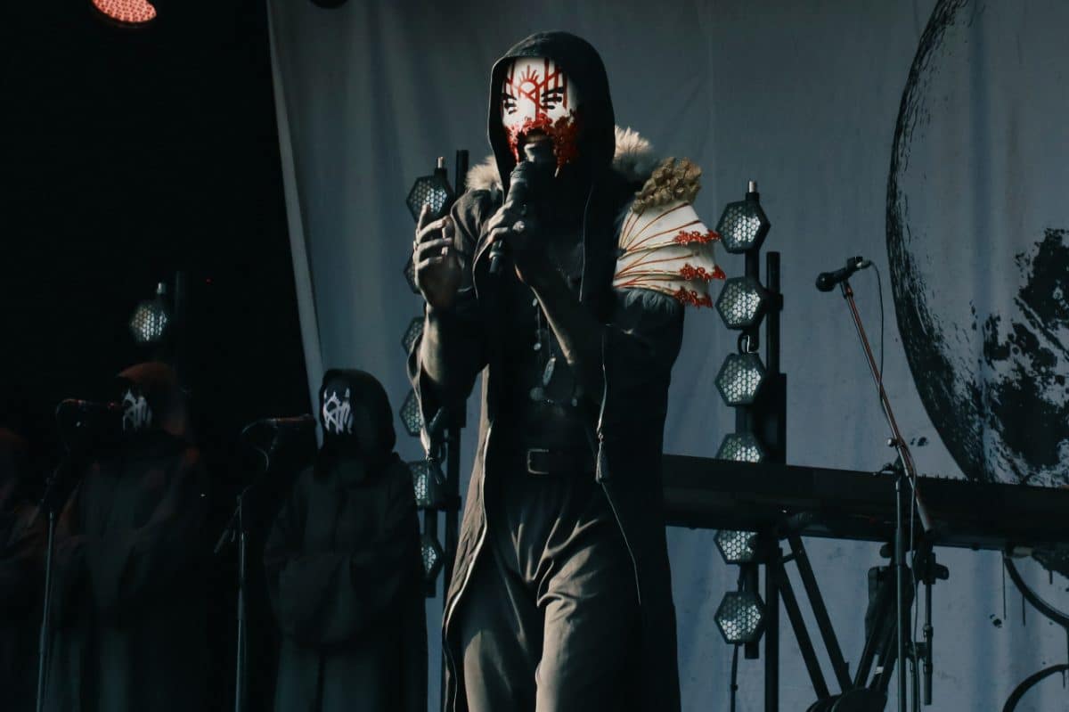 Qui est President ? Un nouveau groupe mystérieux a été ajouté à l&rsquo;affiche du Download Festival, et certains pensent que cela a un rapport avec Sleep Token