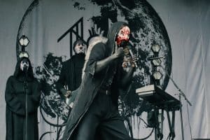 Sleep Token dans la bande-annonce des Game Awards 2025 : « Une chanson extraordinaire sur la douleur, la renaissance et la catharsis »