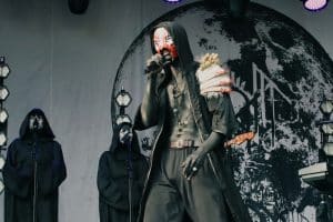 À l&rsquo;aube d&rsquo;Even In Arcadia, Sleep Token dévoile Damocles, un nouveau single aussi fragile que grandiose
