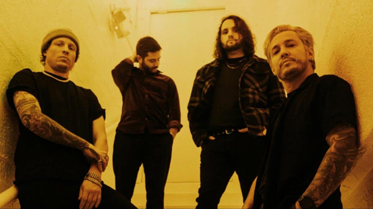 The Word Alive dévoile son nouveau single Hate Me, avec le chanteur de Loveless