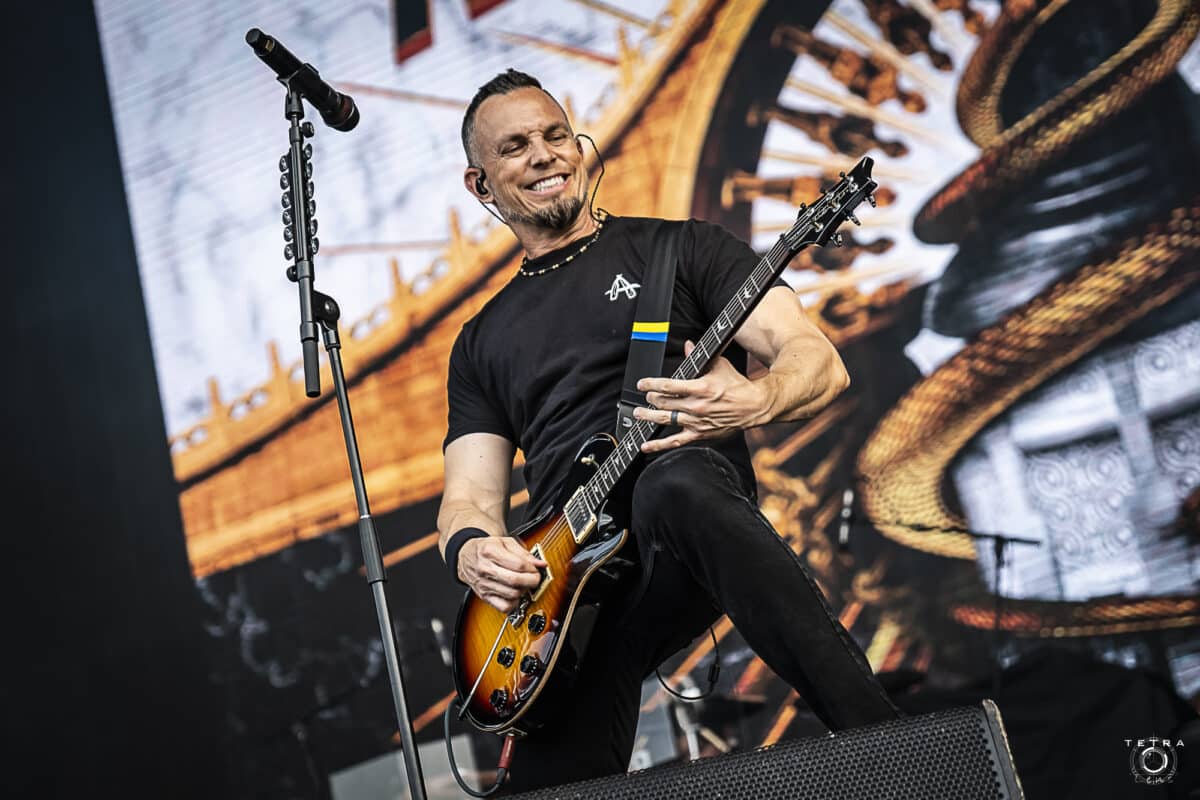 « Nous étions en mode survie après Creed » : Mark Tremonti sur les débuts d’Alter Bridge