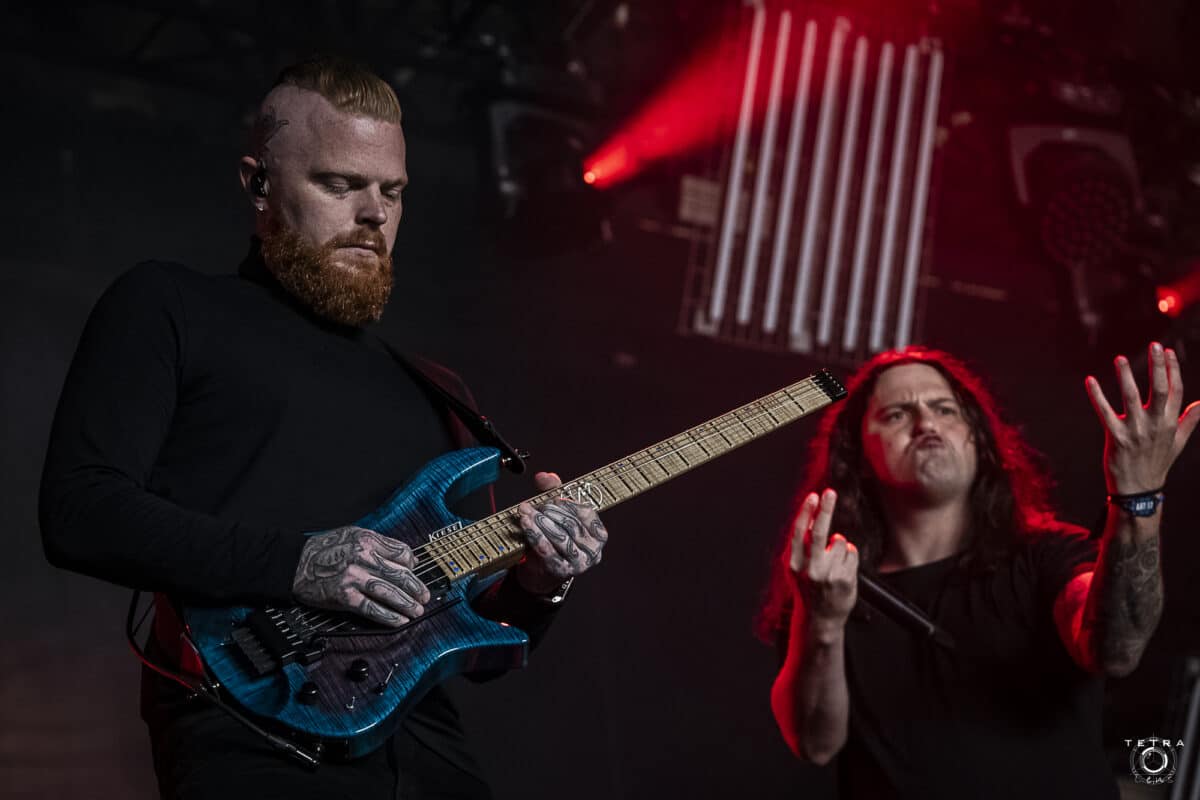 « Nous lui souhaitons le meilleur » : Born Of Osiris annonce le départ définitif de Lee McKinney