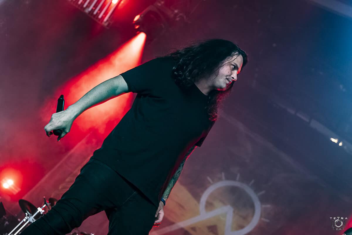 Born Of Osiris confirme Travis Montgomery à la guitare pour ses concerts aux États-Unis