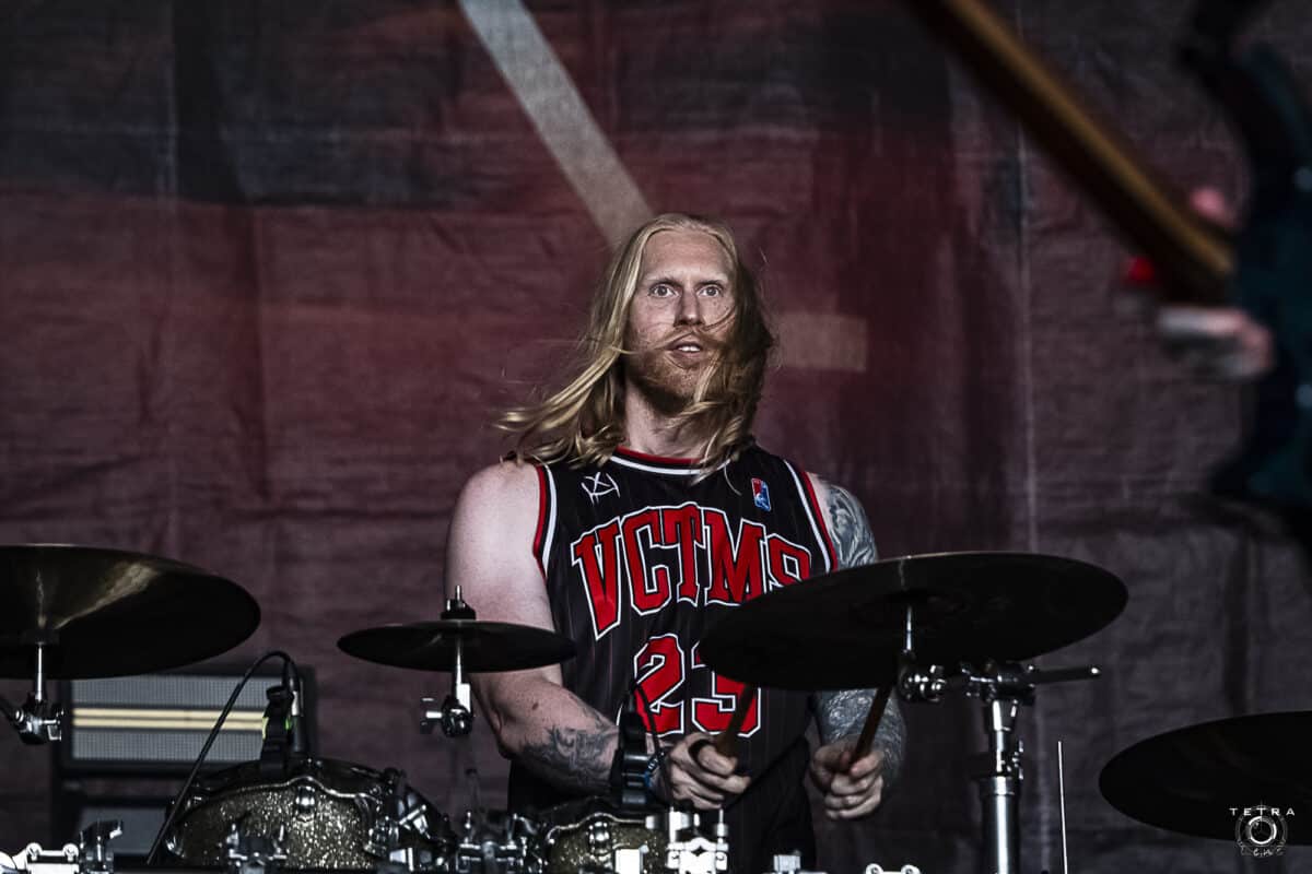 « Ma chanson préférée de The Discovery » : Cameron Losch (Born Of Osiris) revisite Devastate pour les 15 ans de l’album culte