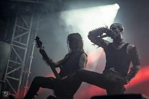 Infernus, le guitariste de Gorgoroth, hospitalisé après avoir été agressé en marge d&rsquo;un festival de Metal