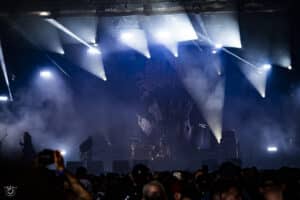 Imperial Triumphant dévoile Pleasuredome avec Dave Lombardo (ex-Slayer) et Tomas Haake (Meshuggah)