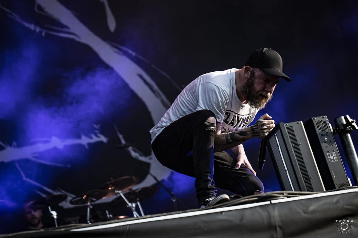 « J&rsquo;ai arrêté de lire ce que les gens disent en ligne. Cela ne m&rsquo;aide pas du tout » ; Anders Fridén d&rsquo;In Flames réfute un retour volontaire aux sources sur Foregone