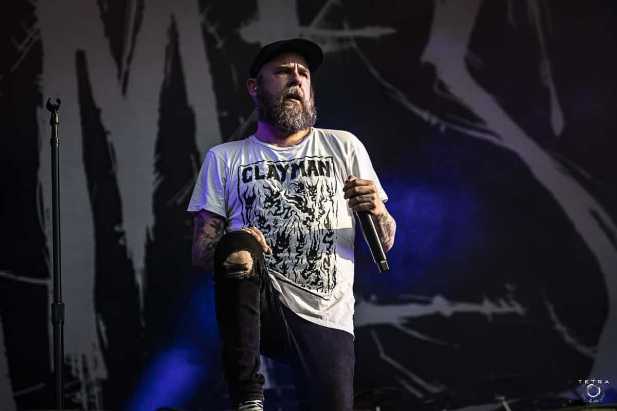 « Ça sonne déjà incroyablement bien » : Anders Fridén donne des nouvelles du prochain album d’In Flames