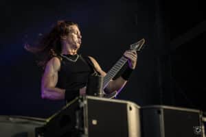 Chris Broderick dit jouir d&rsquo;une plus grande liberté artistique dans In Flames que dans Megadeth