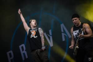 Brian Burkheiser, le chanteur de I Prevail, s&rsquo;exprime sur son combat contre le syndrome d&rsquo;Eagle