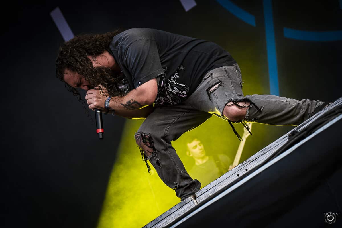 Après Into Hell, I Prevail révèle Rain (et les détails de son prochain disque)