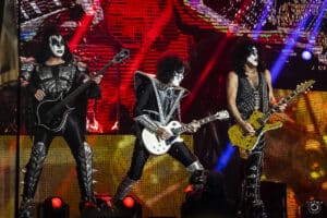 Gene Simmons, de Kiss, pense que les avatars numériques sont « l&rsquo;avenir du groupe »