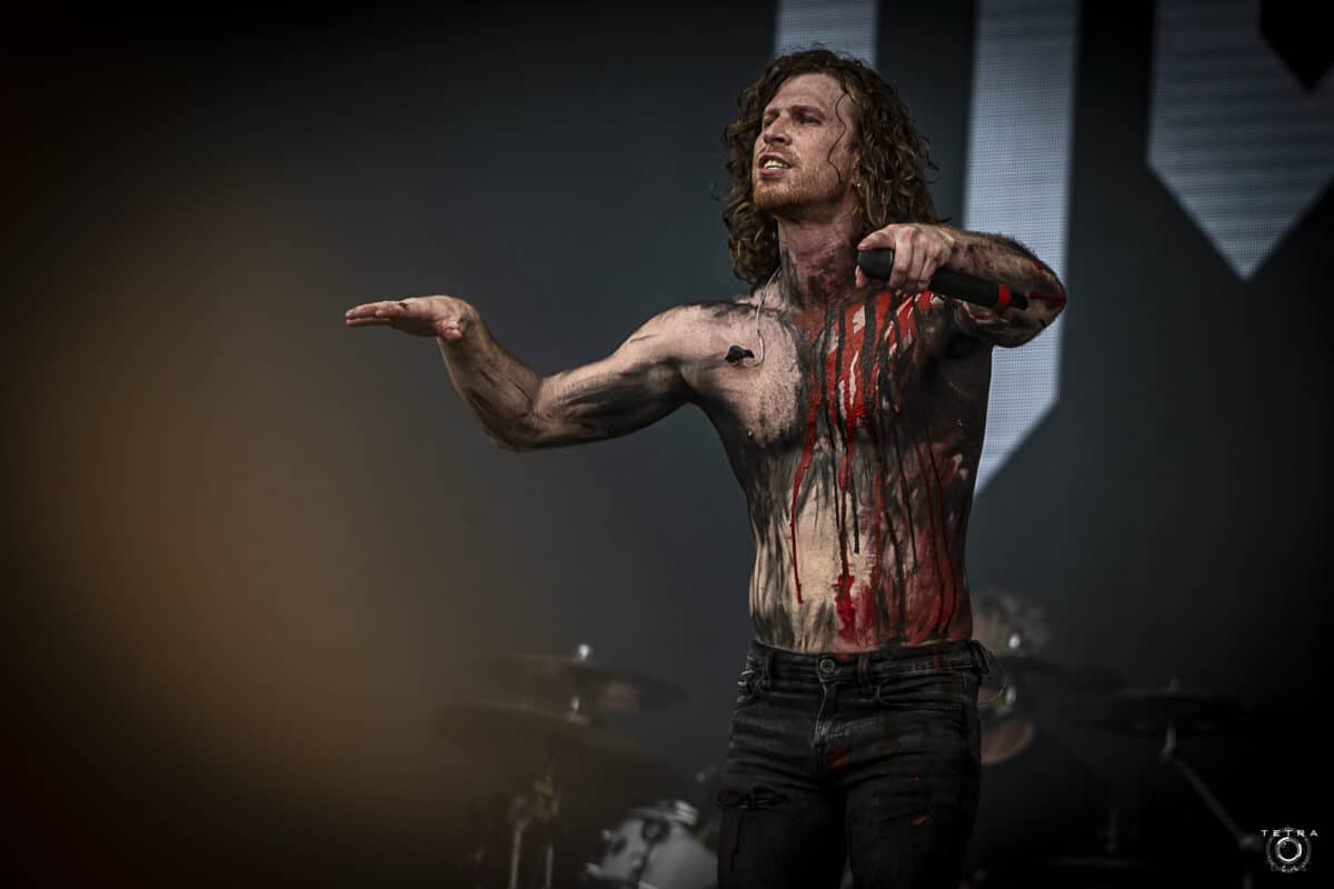 Nothing More est en studio ; nouvel album prévu pour 2024