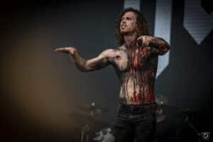 Nothing More est en studio ; nouvel album prévu pour 2024