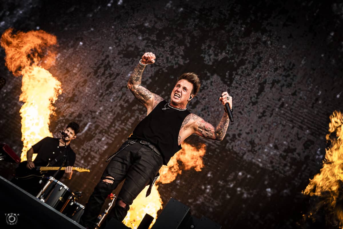 Papa Roach : Pas de nouvel album avant fin 2025, au plus tôt