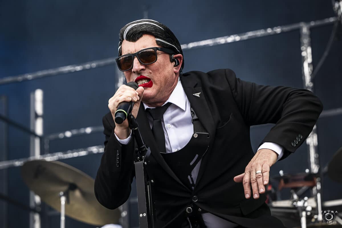 Maynard James Keenan (Tool, A Perfect Circle, Puscifer) alerte : “Ce genre de système finit toujours par s’effondrer”