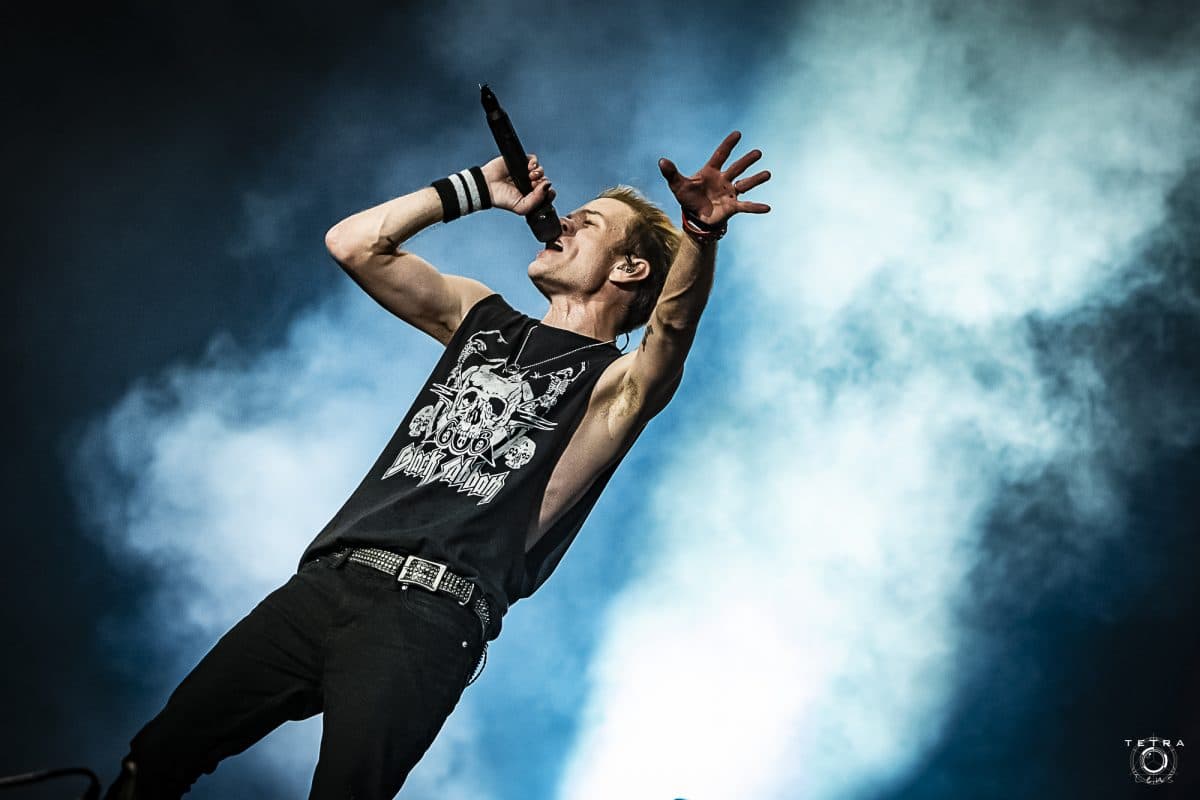 Hellfest 2023 : Retour sur le deuxième jour des festivités de cette année (Papa Roach, Mötley Crüe, Sum 41, etc.)