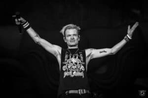 Deryck Whibley explique pourquoi Sum 41 a décidé de mettre fin à sa carrière : « J&rsquo;ai senti que je n&rsquo;avais plus grand chose en moi pour continuer »