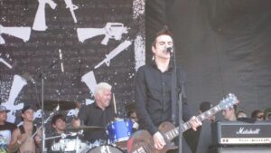 Anti-Flag semble s&rsquo;être séparé ; le groupe a supprimé ses réseaux sociaux et son site web