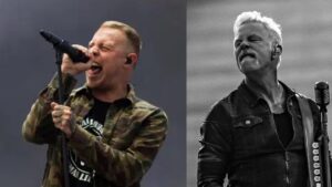 Sam Carter d&rsquo;Architects sur leur concert en première partie de Metallica : « C&rsquo;est quelque chose que je n&rsquo;oublierai jamais »