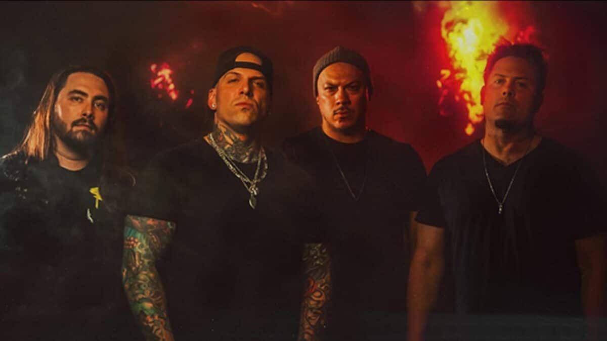 Les Bad Wolves dévoilent le clip vidéo de la chanson éponyme de leur prochain album, Die About It