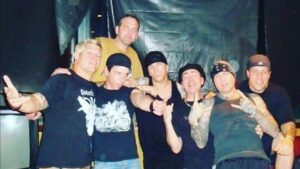 Le batteur originel de Biohazard, Anthony Meo, est décédé