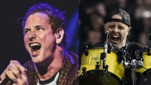 Corey Taylor (Slipknot) dit qu&rsquo;il était « complètement » du côté de Lars Ulrich (Metallica) dans sa lutte contre Napster