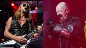 Richie Faulkner de Judas Priest à propos d&rsquo;un des conseils de Rob Halford : « Je m&rsquo;en souviens toujours »