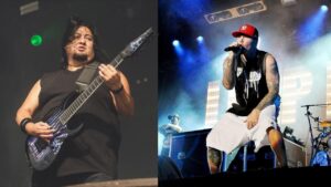 Dino Cazares de Fear Factory dit qu&rsquo;il n&rsquo;a pas rejoint Limp Bizkit parce que « ça aurait été un suicide professionnel »