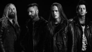 Flat Black (avec Jason Hook, ex-FFDP) sort la vidéo du single Halo