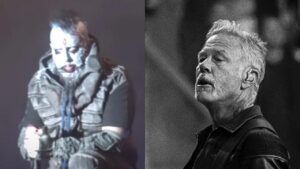 Le chanteur de Mudvayne aime vraiment, vraiment Metallica : « James Hetfield est le roi de tout ; on ne lui arrive même pas à la cheville »