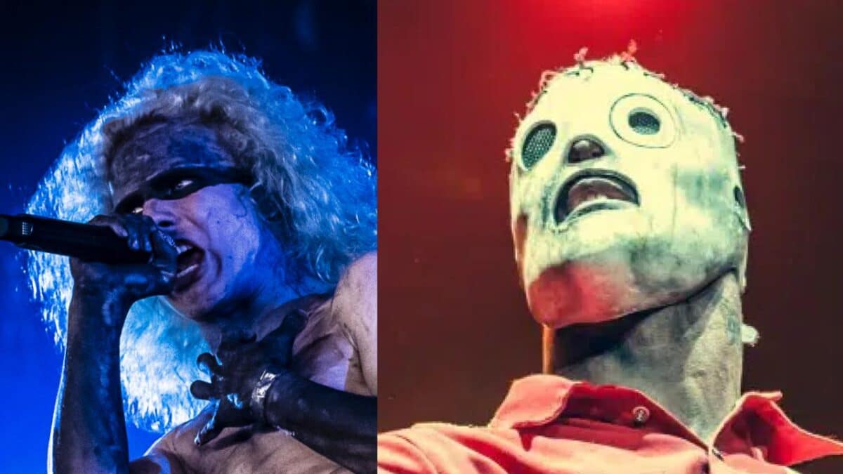 Griffin Taylor (Vended) à propos de son père Corey Taylor (Slipknot) : « C&rsquo;est génial de voir mon père sur le côté de la scène bouger la tête au rythme de notre musique »