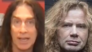 Jeff Young réagit aux commentaires de Dave Mustaine sur les anciens membres de Megadeth : « Sal*ud »