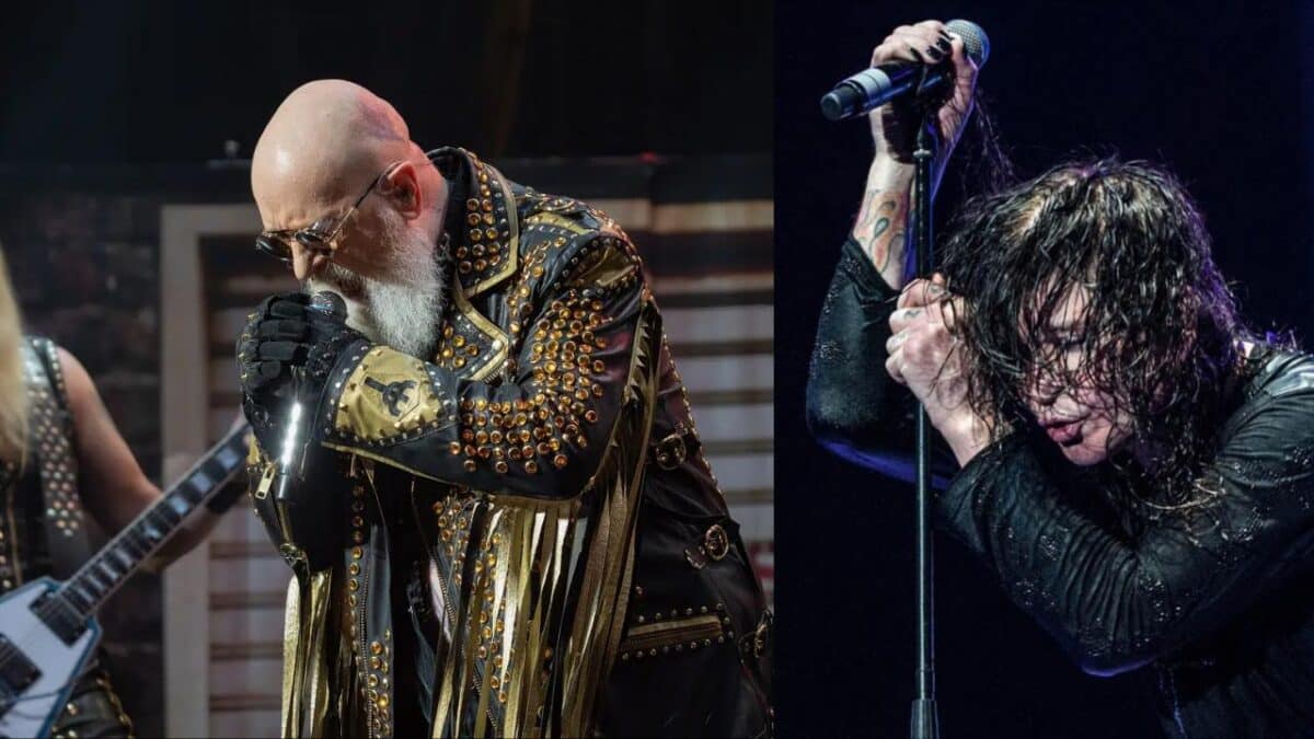 « Je suis toujours en deuil » : Rob Halford encore sous le choc de la disparition d’Ozzy