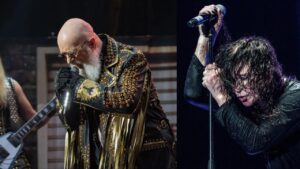 « Je suis toujours en deuil » : Rob Halford encore sous le choc de la disparition d’Ozzy