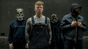 King 810 lance le premier épisode de son film, Under The Black Rainbow, en même temps que les précommandes de son nouvel EP